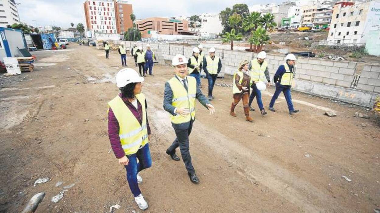 La Paterna estrenará un nuevo parque