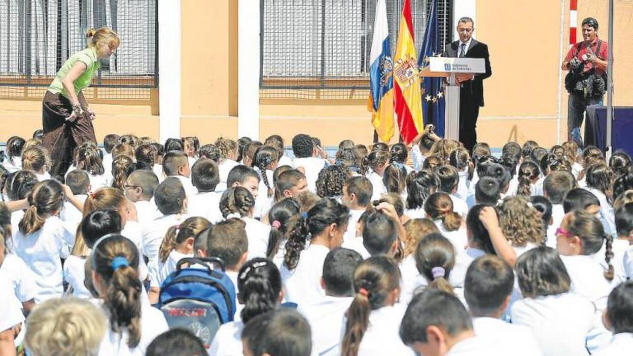 La Educación, prioridad social