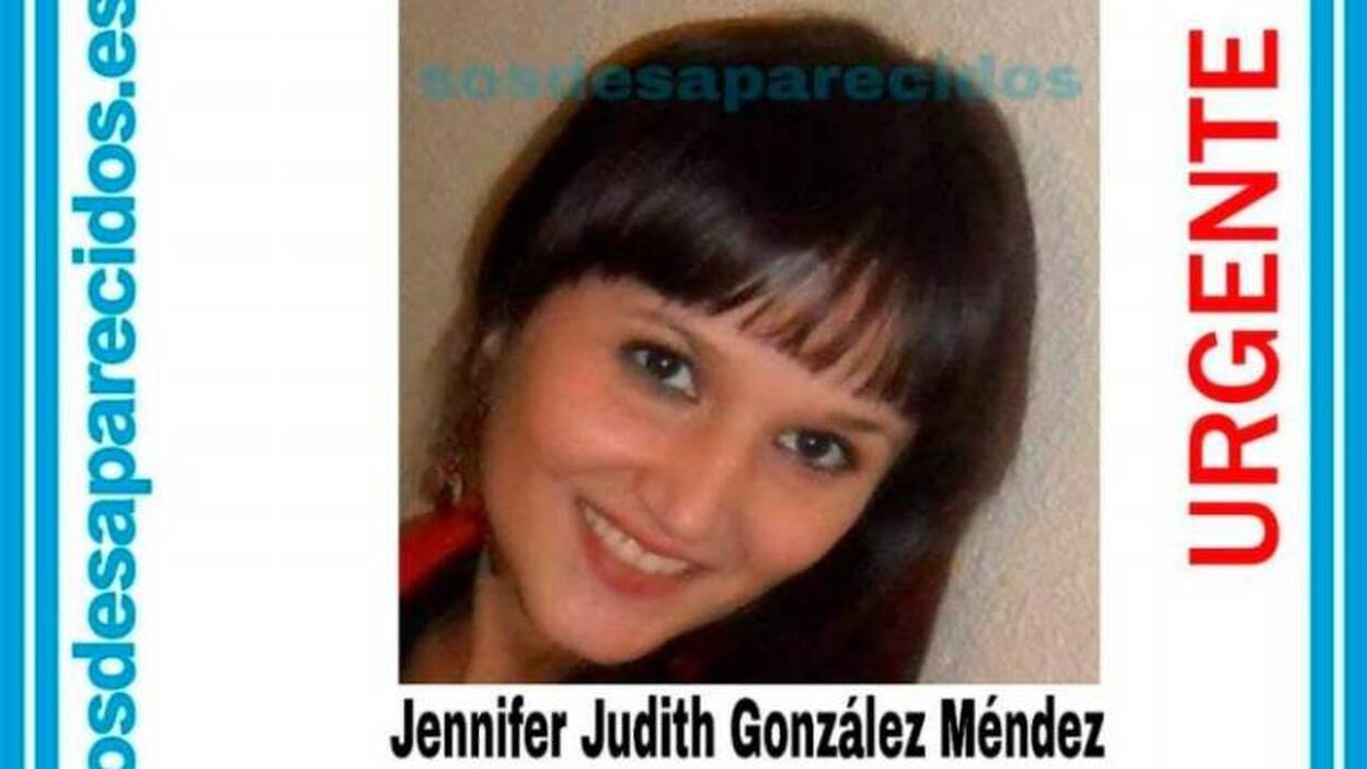 Localizan en buen estado a Jennifer Judith