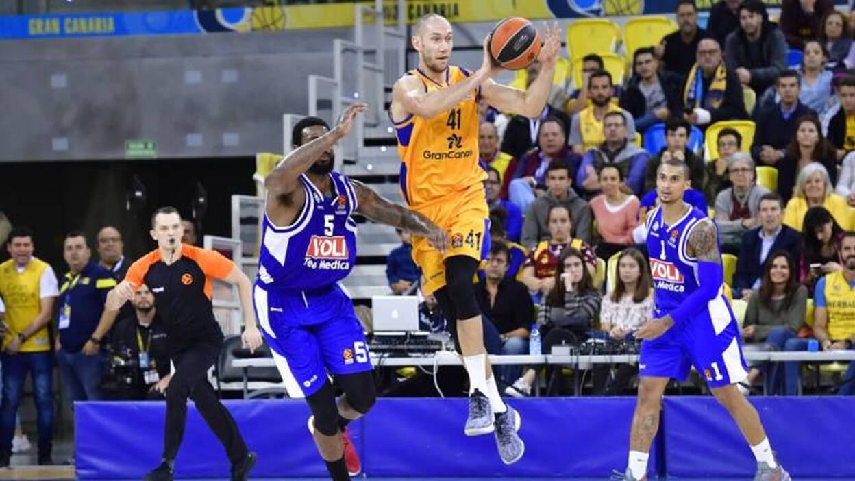 En busca de un impulso en Podgorica