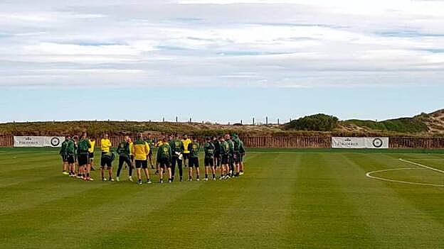 Intensidad y concentración, las claves para Herrera