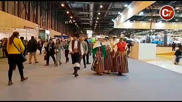 Canarias se centra en el turismo nacional en FITUR