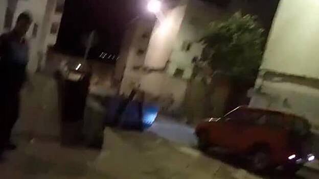 Una persecución de película con la Policía Local