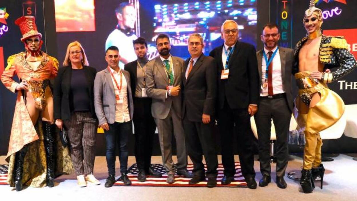 Maspalomas mantiene su liderazgo internacional como destino LGTBI