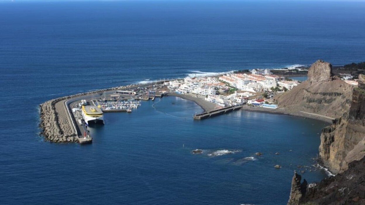 El Cabildo de Gran Canaria realizará una modificación puntual del PIO para excluir la ampliación del Puerto de Agaete