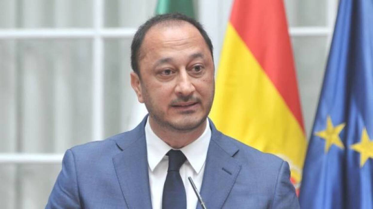 La caída de Julen en el pozo fue «rápida y libre» hasta los 71 metros