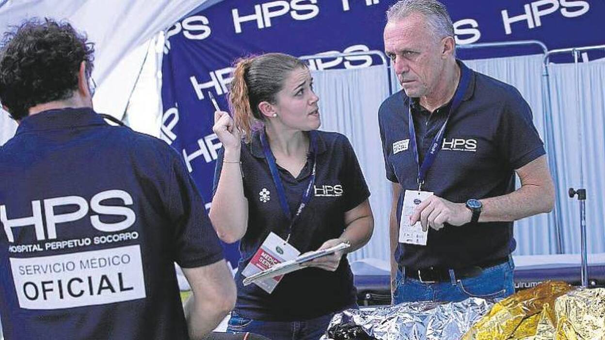 «El riesgo de lesión al correr se reduce con control médico»