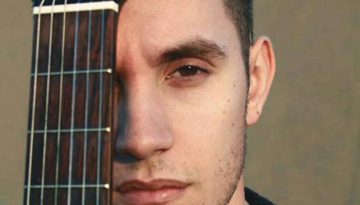 Tributo de Samuel Guedes a Luis Miguel