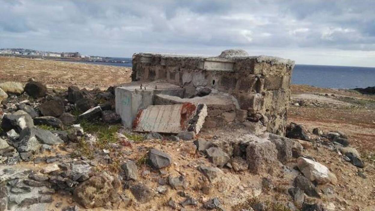 Los vecinos piden que se tape el pozo de Tufia