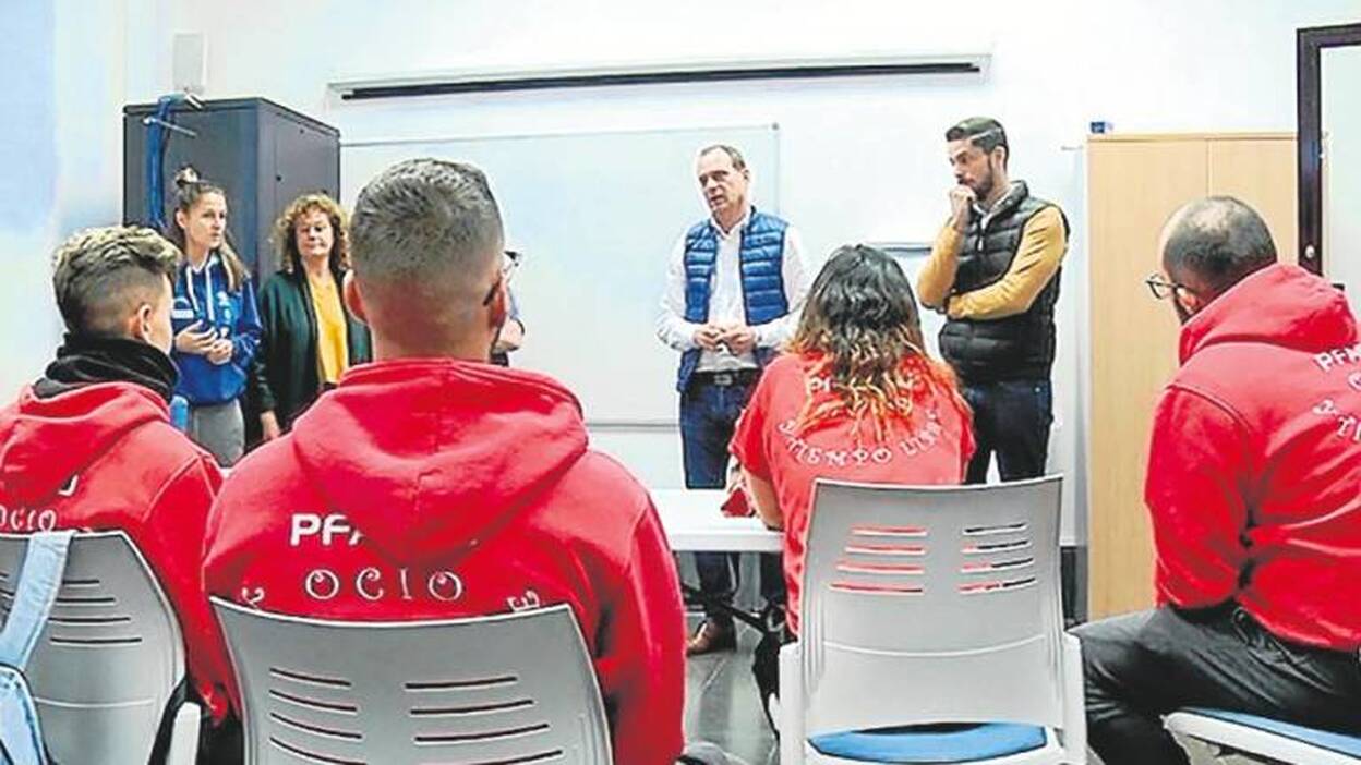 Agüimes encabeza la inversión en los planes de empleo con 2,3 millones