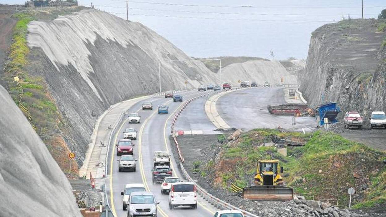 Arucas se acerca aún más a la capital