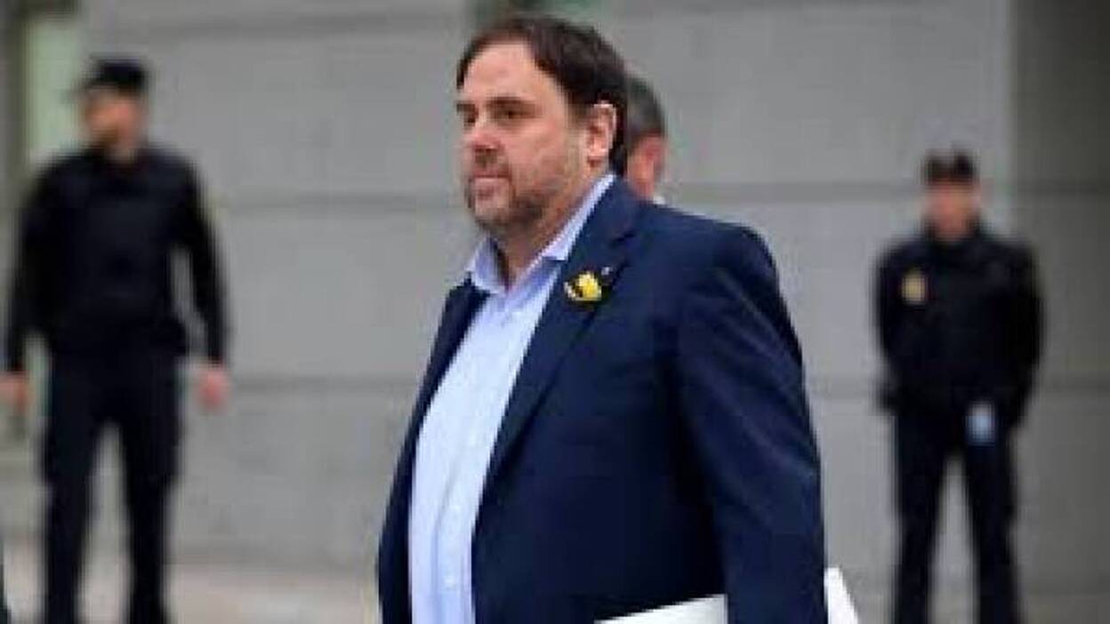 El TC justifica el extenso debate del recurso de Junqueras por su complejidad