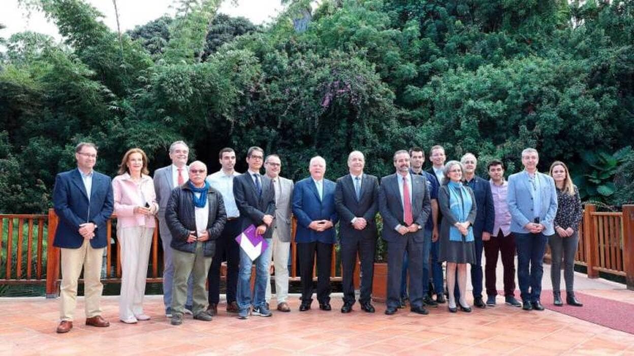 Canarias estudiará por primera vez la acidificación del mar a nivel regional