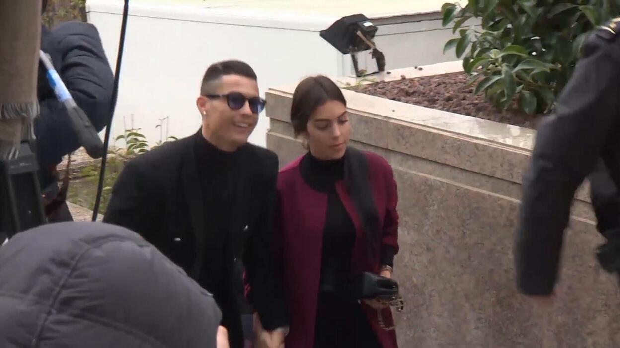 Muere El Padre De Georgina Rodr guez Canarias7