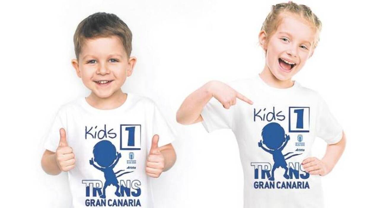 La Transgrancanaria HG 2019 tendrá una modalidad Kids en Las Canteras
