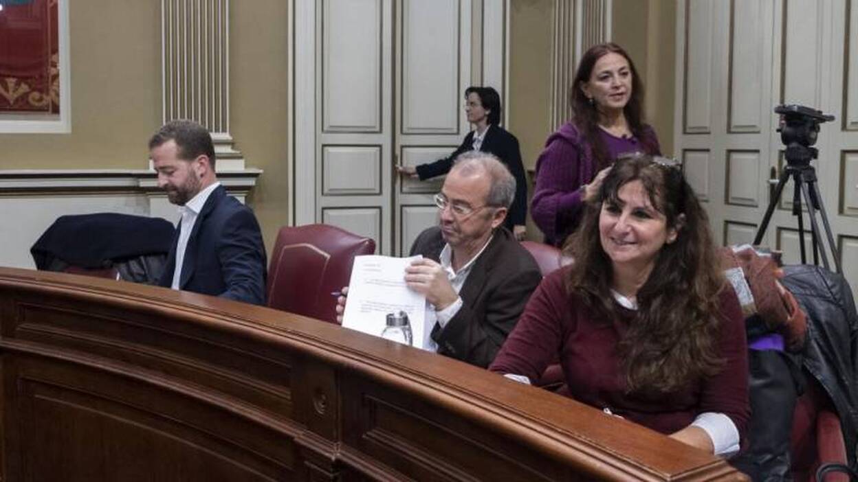 El Parlamento mantendrá el cobro de dietas discriminatorias