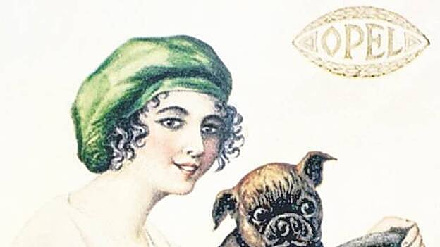 Publicidad de Opel 4 CV, “El coche para todos” / C7