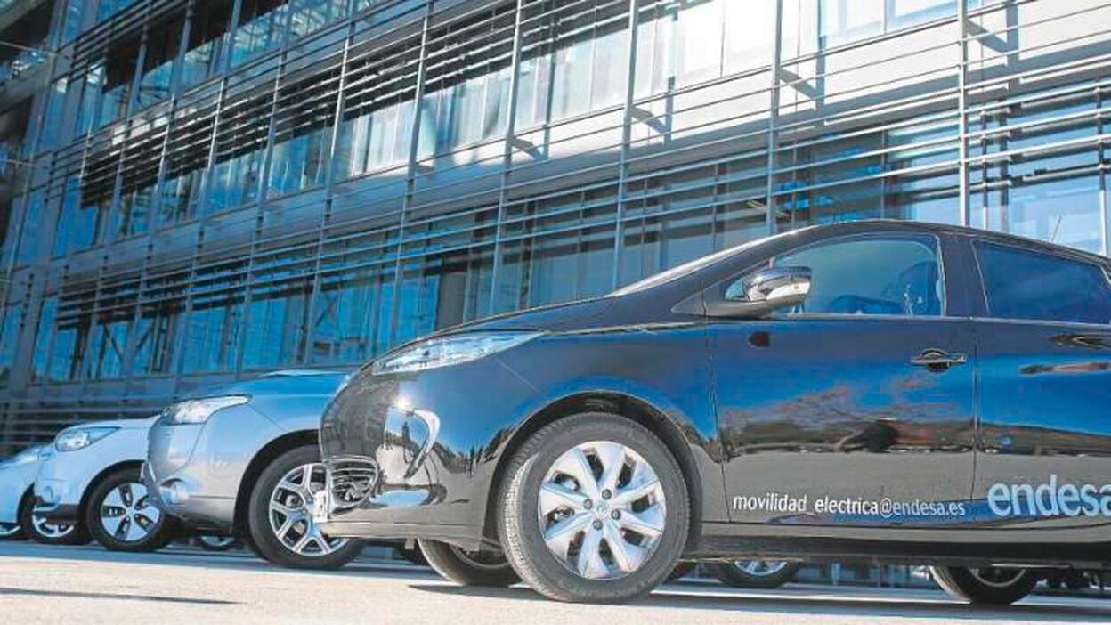 Las ventas de eléctricos crecen un 43,5% en enero, hasta más de 1.300 unidades