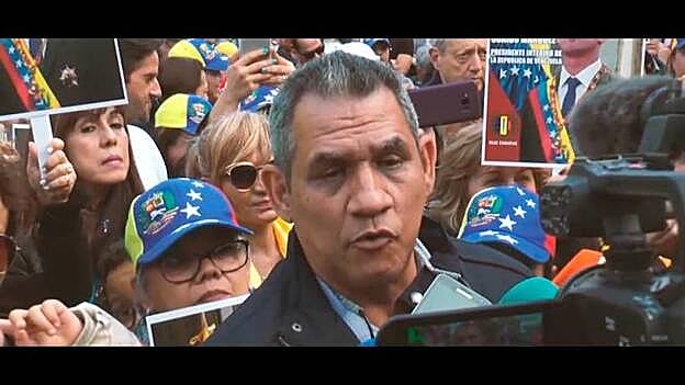 El padre de Juan Guaidó reitera el orgullo por su hijo: «Demostró que es un hombre de verdad»