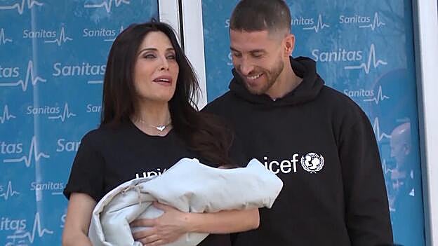 Pilar Rubio y Sergio Ramos anuncian fecha y lugar de la boda