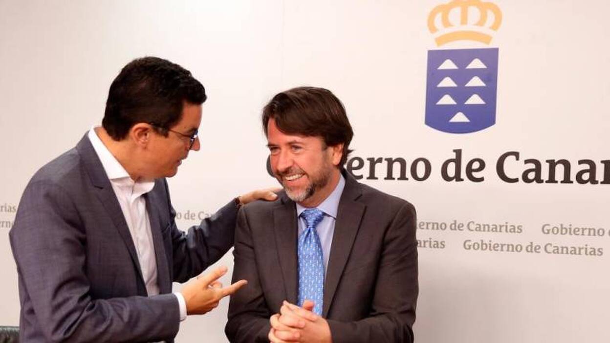 El Gobierno da el impulso a las carreteras tinerfeñas que exige Carlos Alonso