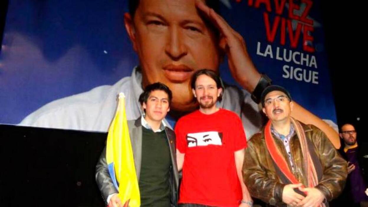 Otro camarada que cae