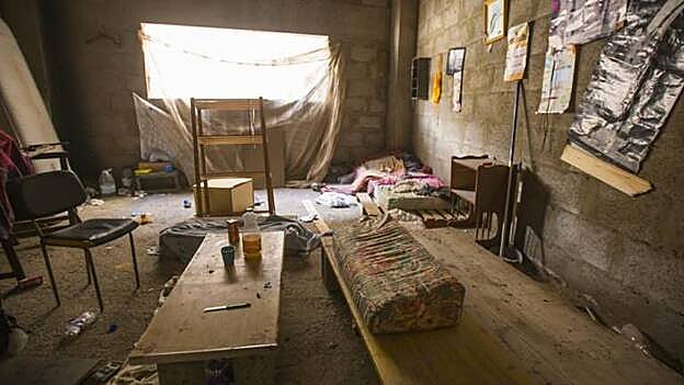 Al palacio le ha crecido un camerino