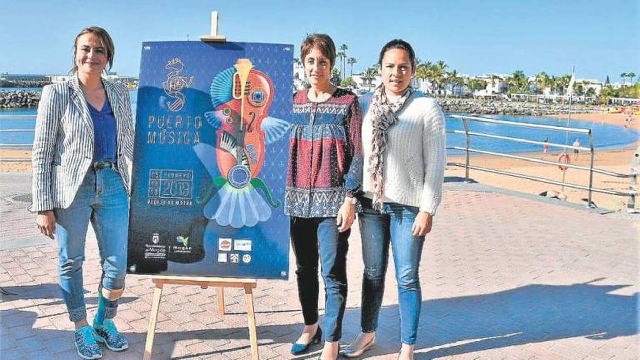 Mogán dinamiza su oferta turística con Puerto Música