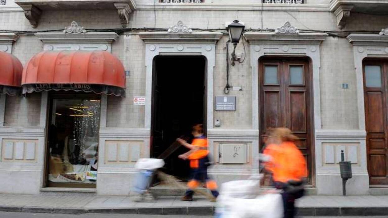 Las empresas concursadas suman su quinto año a la baja al caer 3,1 % en 2018