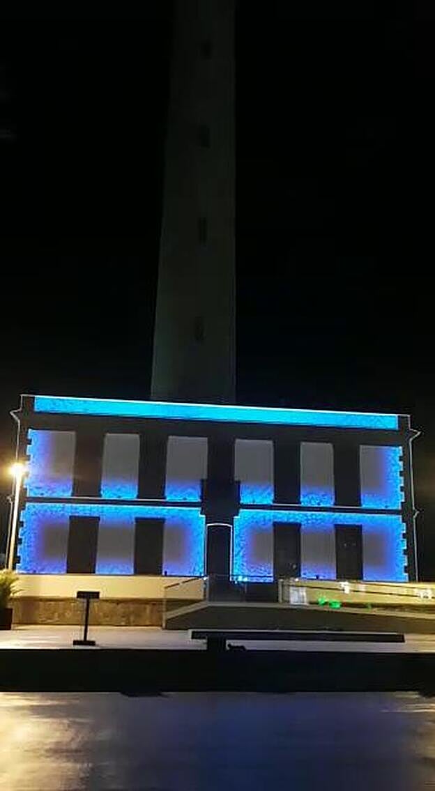 Escaparate para cinco siglos de historia