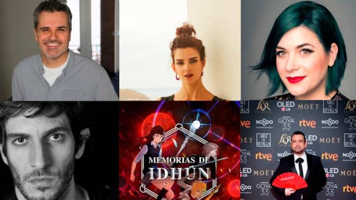 Netflix apuesta a lo grande por España y ya tiene en marcha cinco series