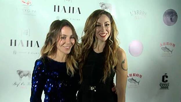 Ruth Jiménez y su hermana abren un restaurante japonés