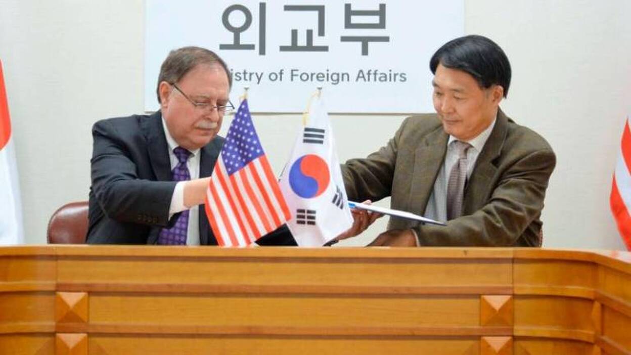 Corea del Sur pagará un 8,2% más por mantener las tropas americanas