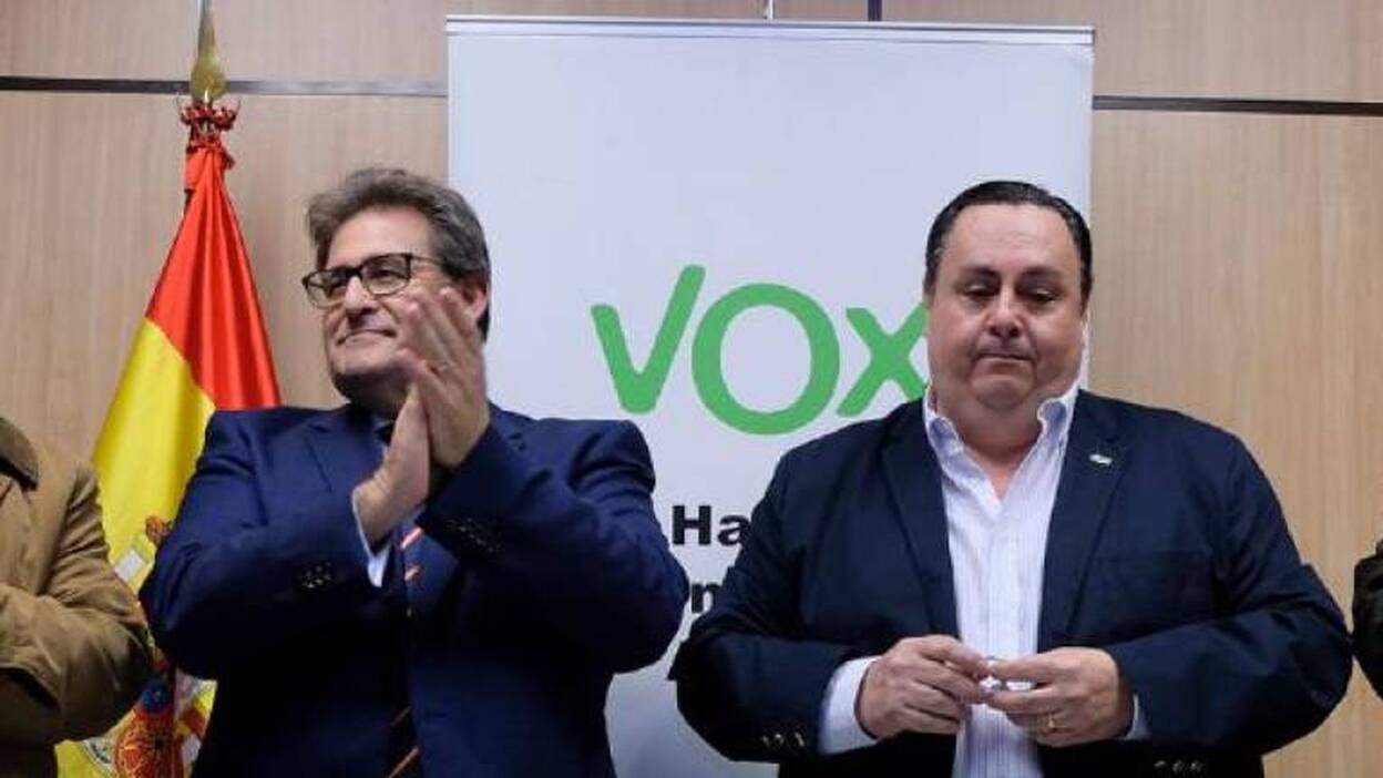 La semana en que Vox hizo majo y limpio