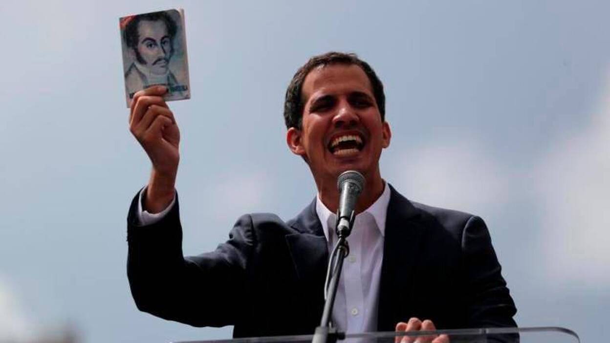 El Vaticano recibe a una delegación de Juan Guaidó y pide una solución pacífica para Venezuela