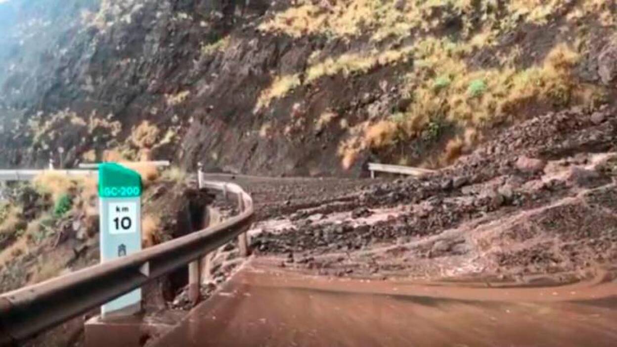 Mañana se conoce la oferta económica de la II fase de la carretera La Aldea