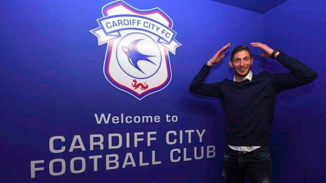 El Cardiff City pagará el trapaso de Sala si está «legalmente obligado» a hacerlo