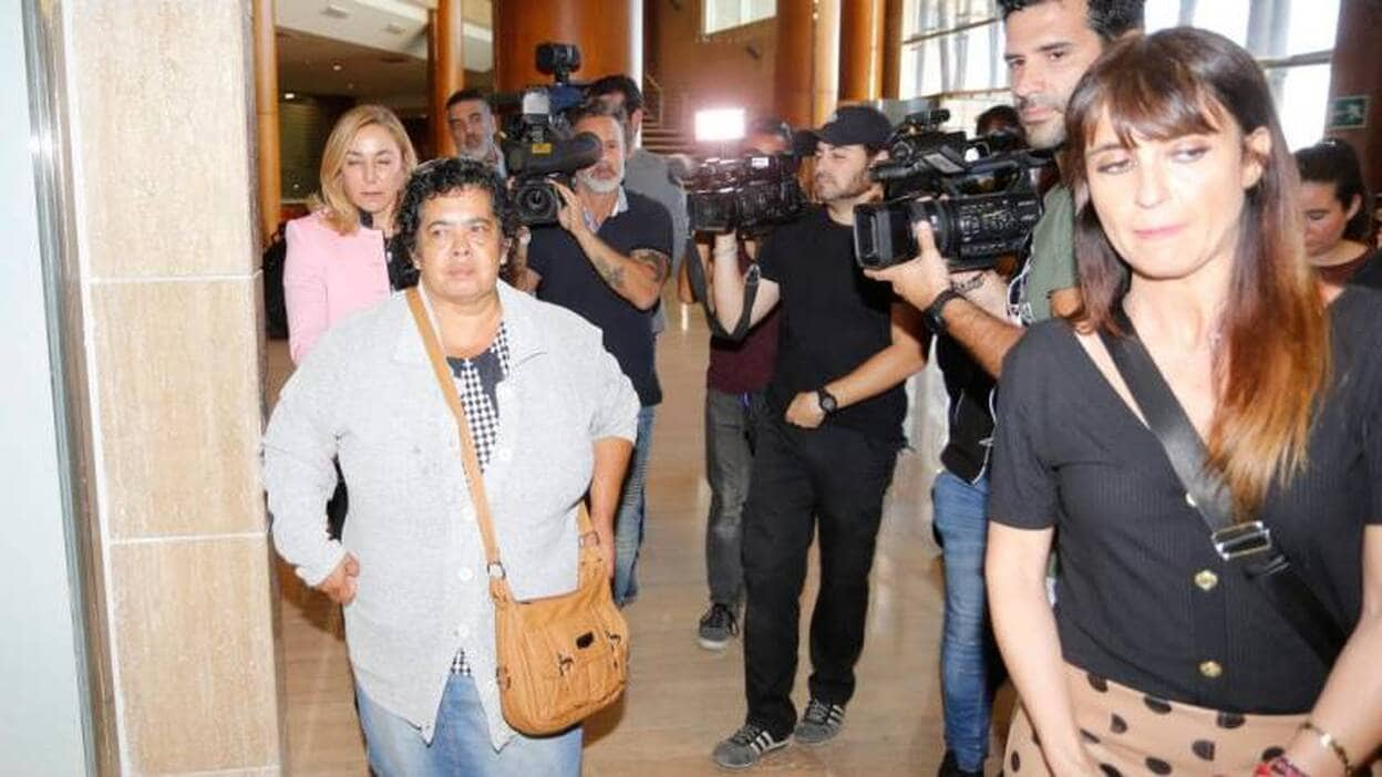 «Que la condena sea máxima y que se haga justicia»