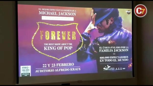 «‘Forever’ no es un tributo porque Michael Jackson solo hay uno»
