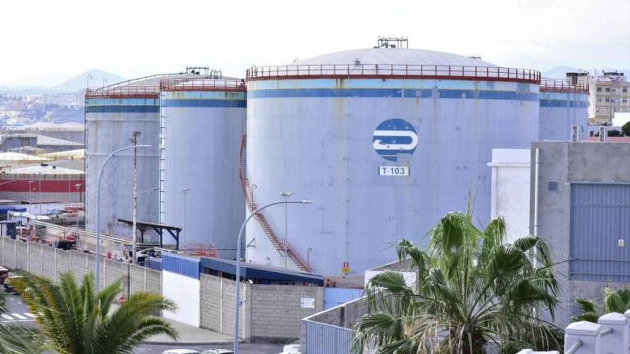 La Luz se queda a las puertas de ser primer puerto español de ‘bunkering’