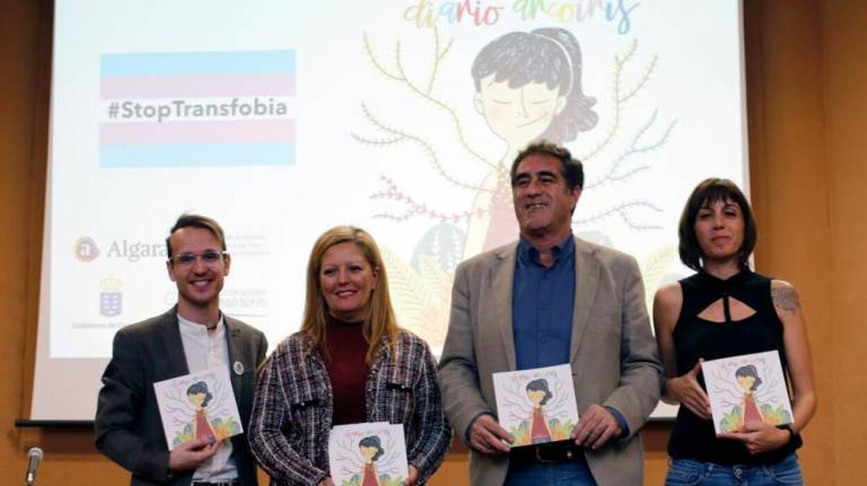 Cuento para normalizar la diversidad sexual