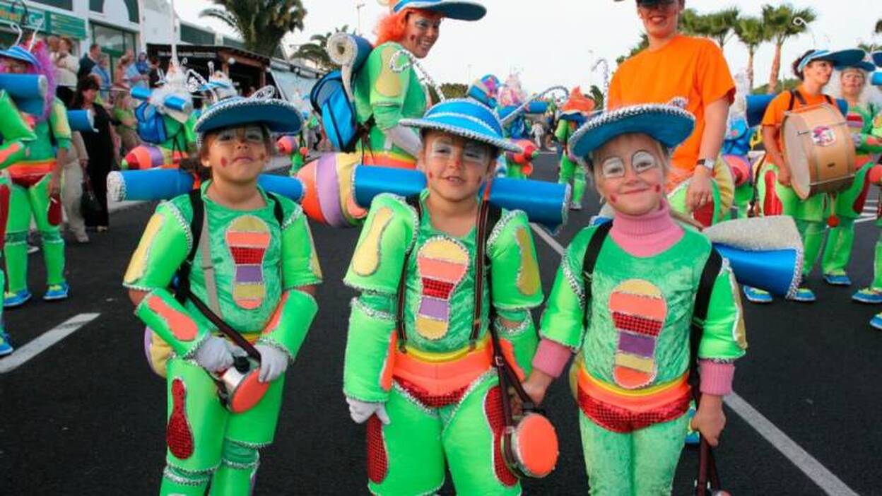 Tinajo tramita permisos para carrozas carnavaleras