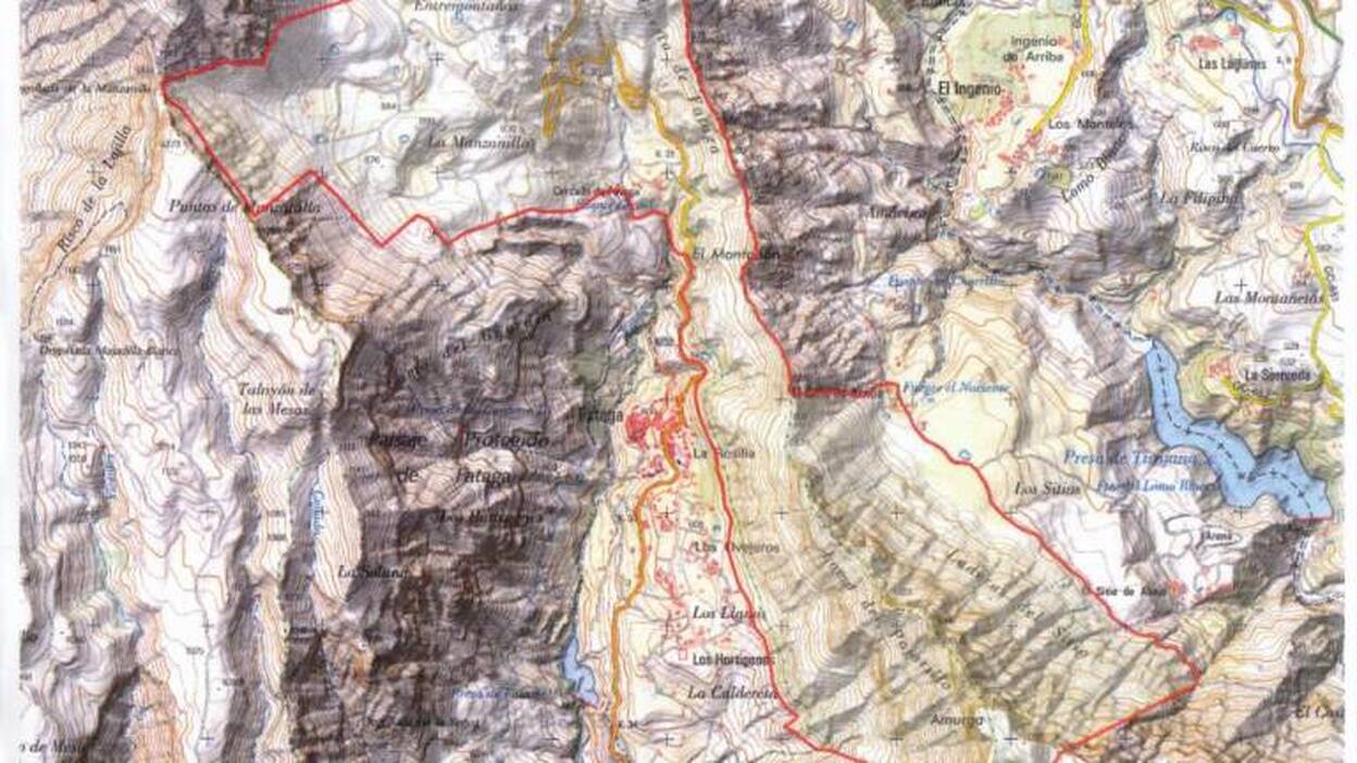 PP, Unidos y CC piden los deslindes hechos en Amurga