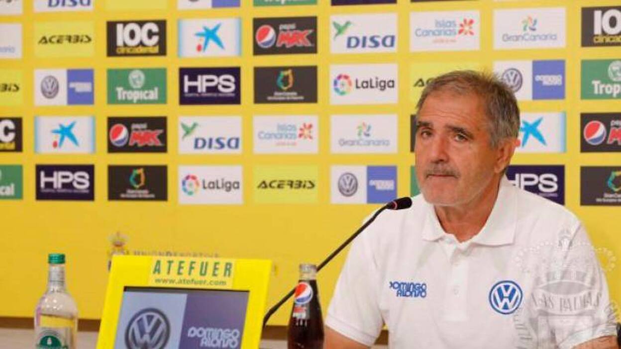 Herrera: «Tengo que aceptar lo que pueda ocurrir»