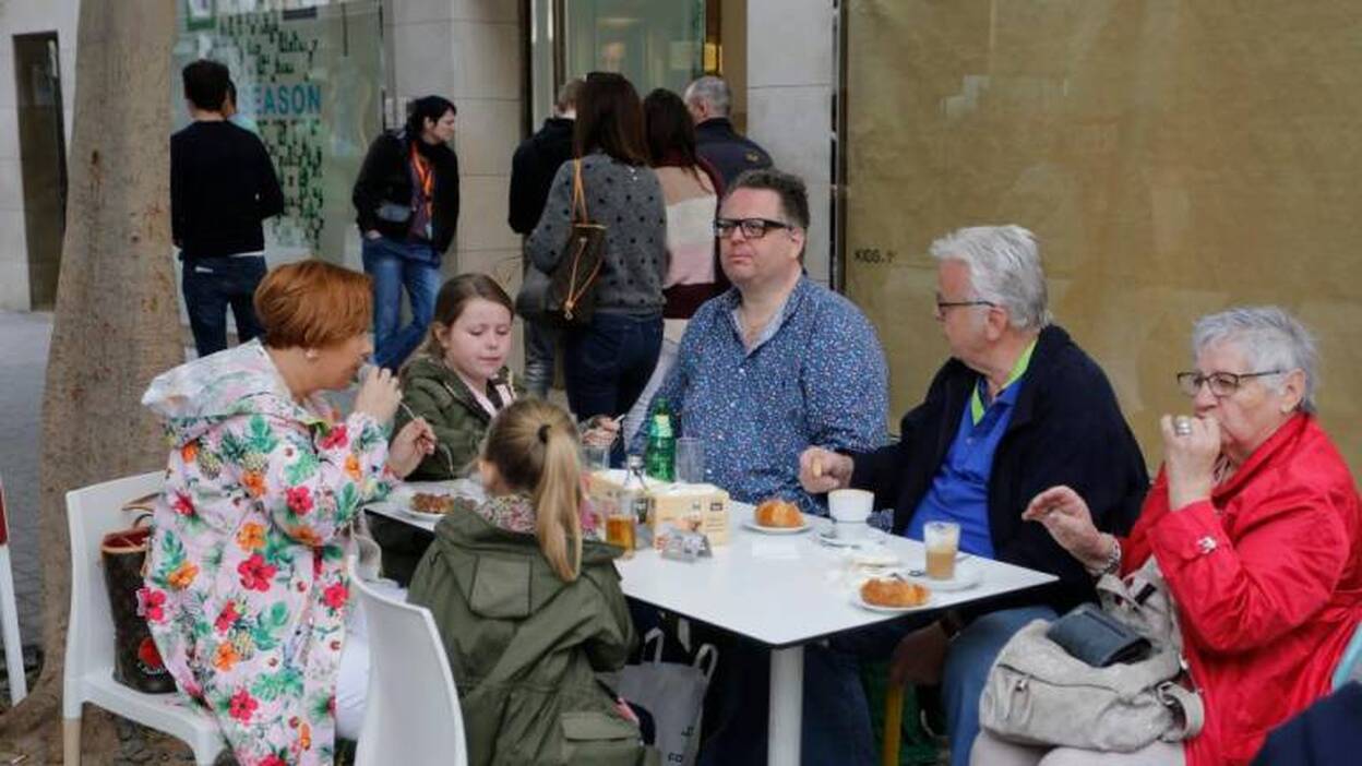 El turismo movió 2.783 millones de euros durante el pasado año