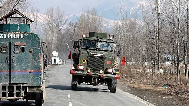 7 muertos en una operación en Cachemira