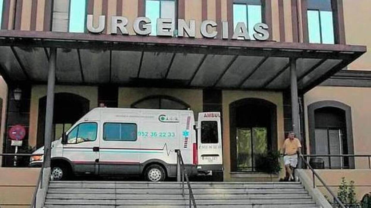 Detenida por intentar arrojar a su hija de 3 años desde décimo piso en Málaga