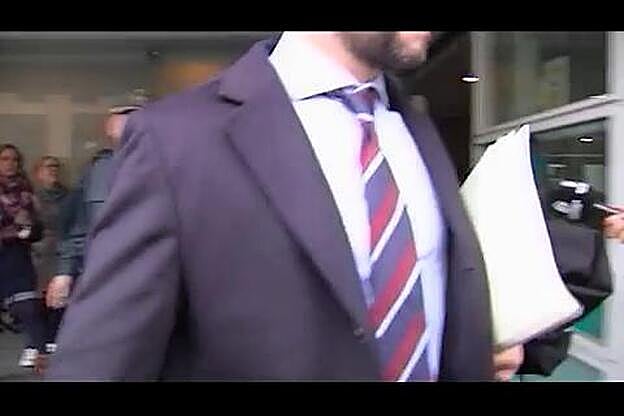 Procesan al Cuco por falso testimonio en el juicio de Marta del Castillo