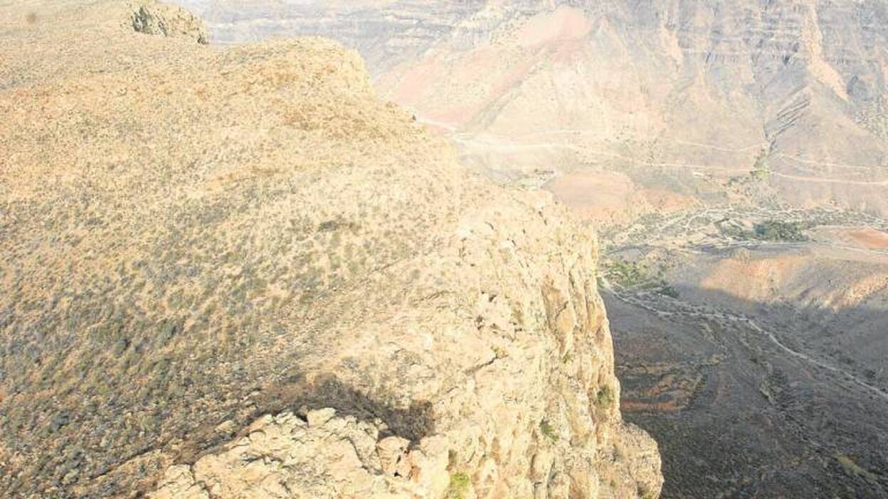 El Cabildo congela la compra de Amurga hasta el próximo mandato