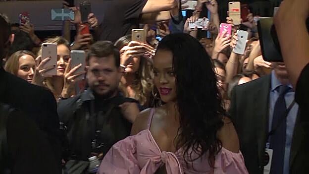 Rihanna cumple 31 años con nuevo álbum en el horizonte